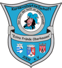 KG Echte Fründe Oberhausen Logo